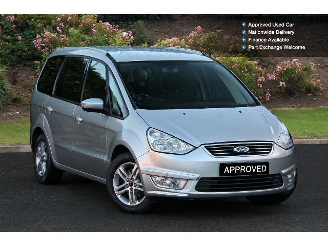 Used ford galaxy dagenham motors #2